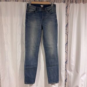 J. Crew Skinny Jeans